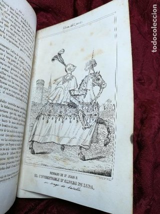 Álbum del ejército Historia militar D. J. Ferrer