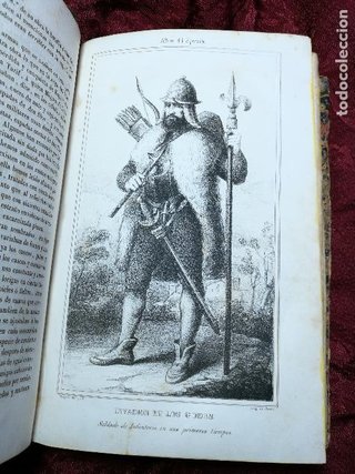 Álbum del ejército Historia militar D. J. Ferrer