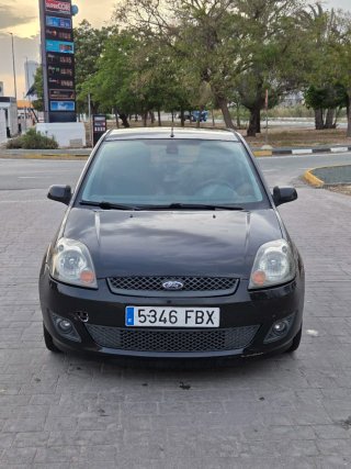 Ford Fiesta 2006