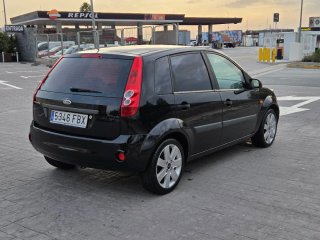 Ford Fiesta 2006