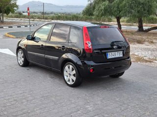 Ford Fiesta 2006