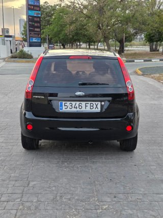 Ford Fiesta 2006