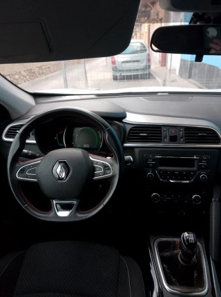 Renault Kadjar 2019