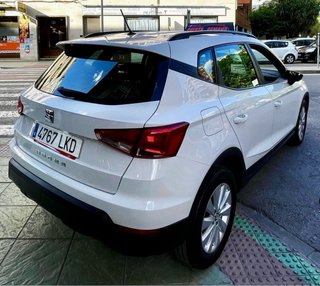 Seat Arona 1.6. Tdi