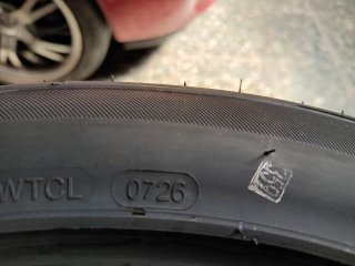 NEUMÁTICOS 195/55 R16 91V