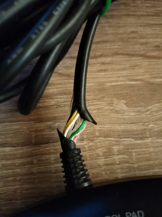 Mando sega mega drive