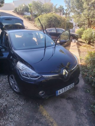 Renault Clio 2015