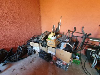 Recambios Usados Mercedes 380-500 SL R107