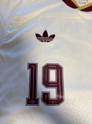 Camiseta Adidas España Talla M Lamine Yamal