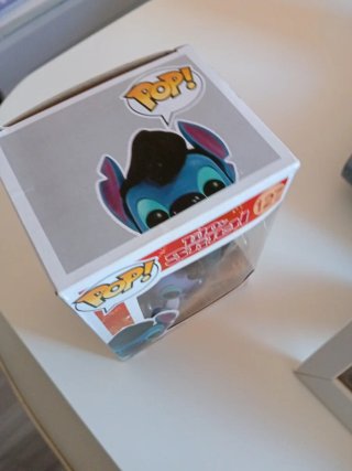 Funko Pop! Elvis Stitch 127
