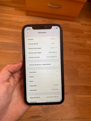 iPhone 11 128GB