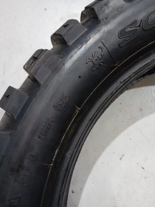 Neumático Pirelli Scorpion Rallye Race 140/80-18