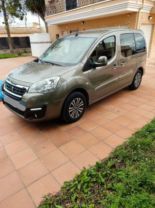 Peugeot Partner 2017
