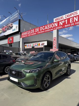Ford Kuga 2025