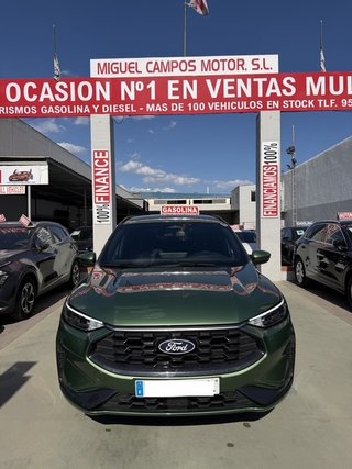 Ford Kuga 2025
