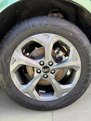 Ford Kuga 2025