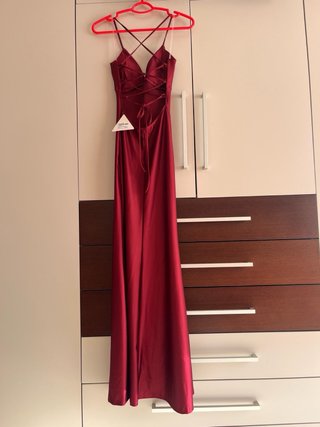 Vestido largo para graduación nuevo a estrenar