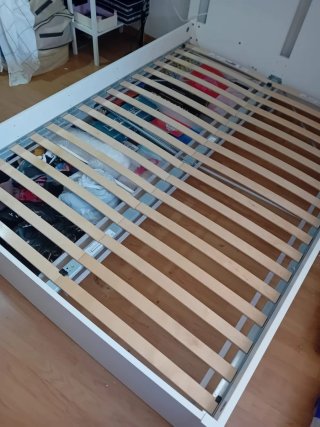 Cama IKEA 200x140cm