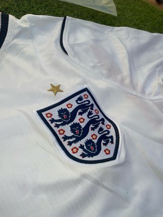 Camiseta Inglaterra Mundial Nike Talla M