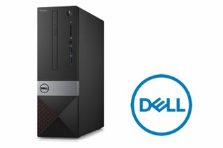 Dell Vostro 3471, procesador core i3