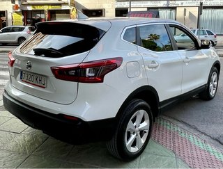 Nissan Qashqai 1.5. Dci