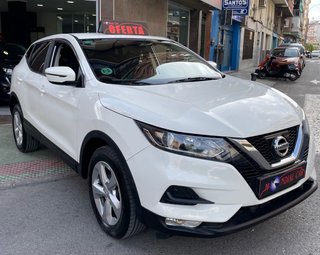 Nissan Qashqai 1.5. Dci