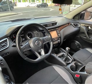 Nissan Qashqai 1.5. Dci
