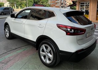 Nissan Qashqai 1.5. Dci