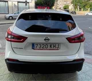 Nissan Qashqai 1.5. Dci