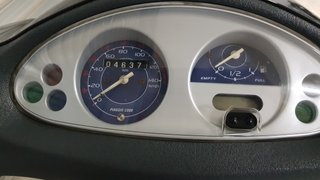 PIAGGIO FLY 125