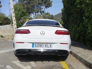 Mercedes-Benz Clase E 2018