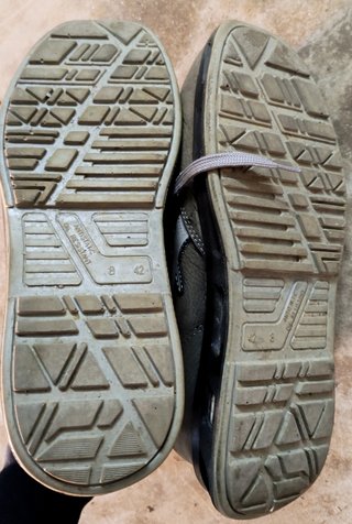 Scarpe antinfortunistiche U-Power