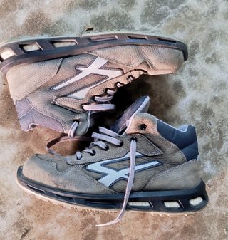 Scarpe antinfortunistiche U-Power