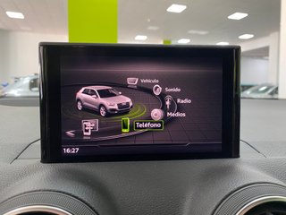 Audi Q2 Design 35 TFSI 1.5 150CV S-Tronic Blanco