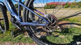 Bicicleta Eléctrica Liv Vall E+ 3 Power XS
