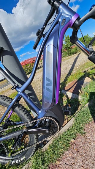 Bicicleta Eléctrica Liv Vall E+ 3 Power XS