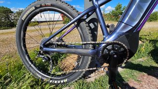 Bicicleta Eléctrica Liv Vall E+ 3 Power XS