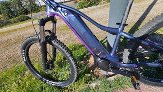 Bicicleta Eléctrica Liv Vall E+ 3 Power XS