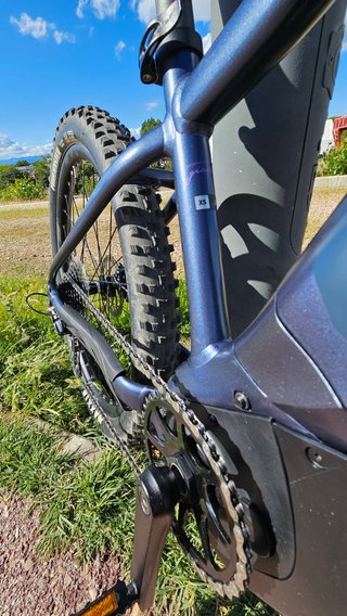 Bicicleta Eléctrica Liv Vall E+ 3 Power XS