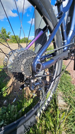 Bicicleta Eléctrica Liv Vall E+ 3 Power XS