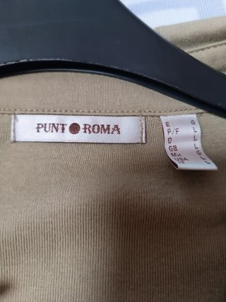 Jersey mujer Punto Roma Talla G