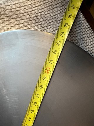 Difusor Placa Inducción INOX 18%