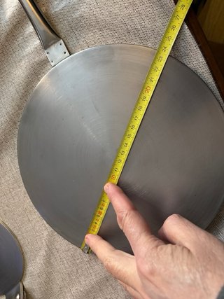 Difusor Placa Inducción INOX 18%