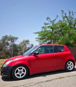 Suzuki Swift 2007