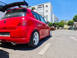 Suzuki Swift 2007