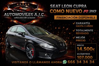 SEAT Leon Cupra R310 031/200 2011