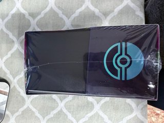 ETB Pokemon Caja Entrenador Fuegos Fantasmales