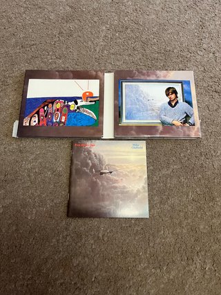 Mike Oldfield Five Miles Out Deluxe Edition