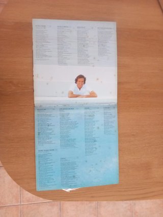Vinilo Julio Iglesias De Niña a Mujer