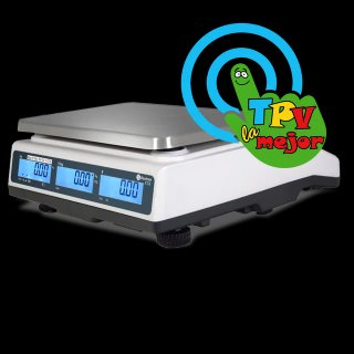 Balanza Baxtran TPV RS232